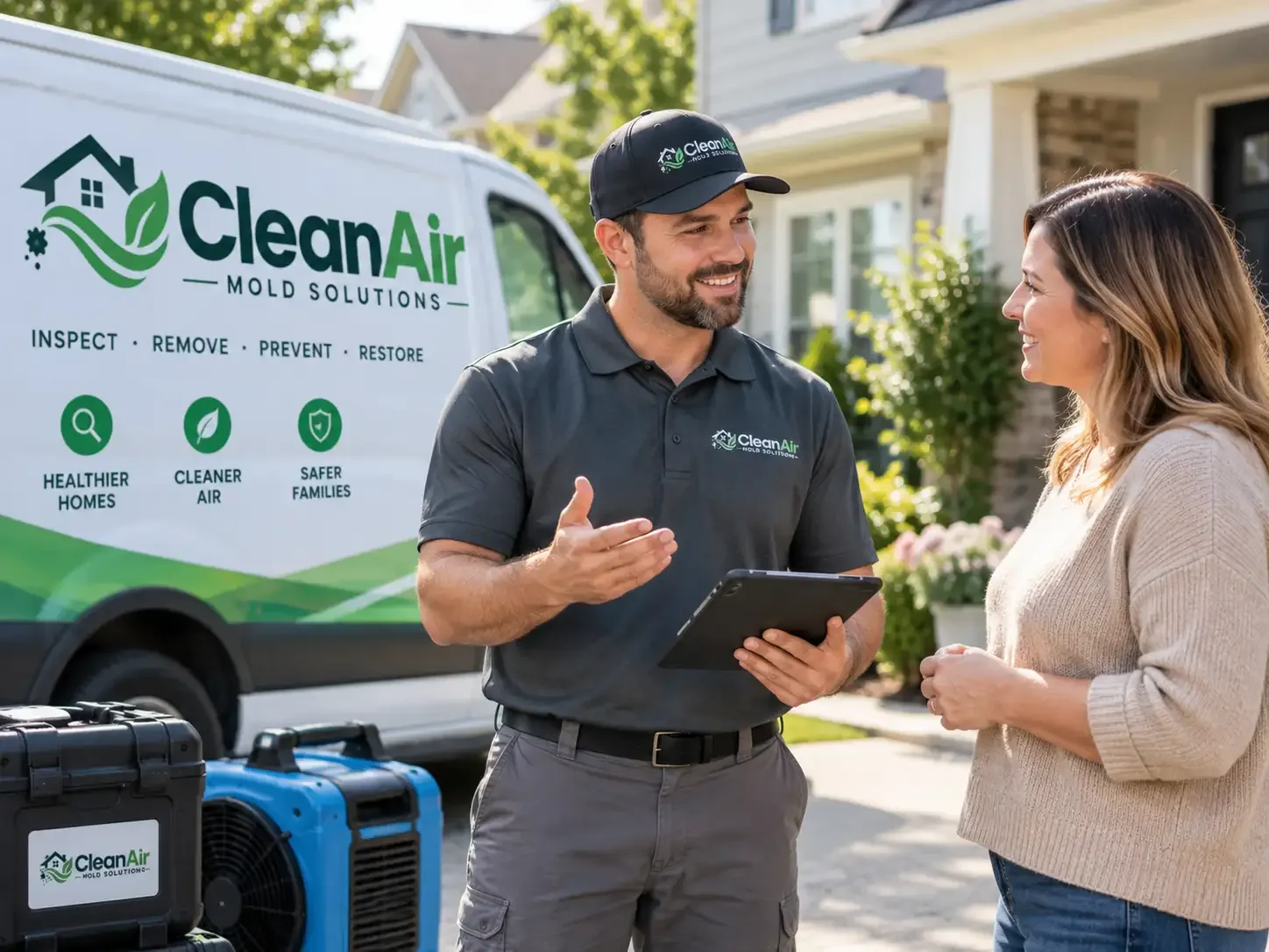 Mold Remediation Maryland Line, MD FAQs
